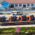 xpe sea emergency life saving mooring foam buoys cast iron sinker